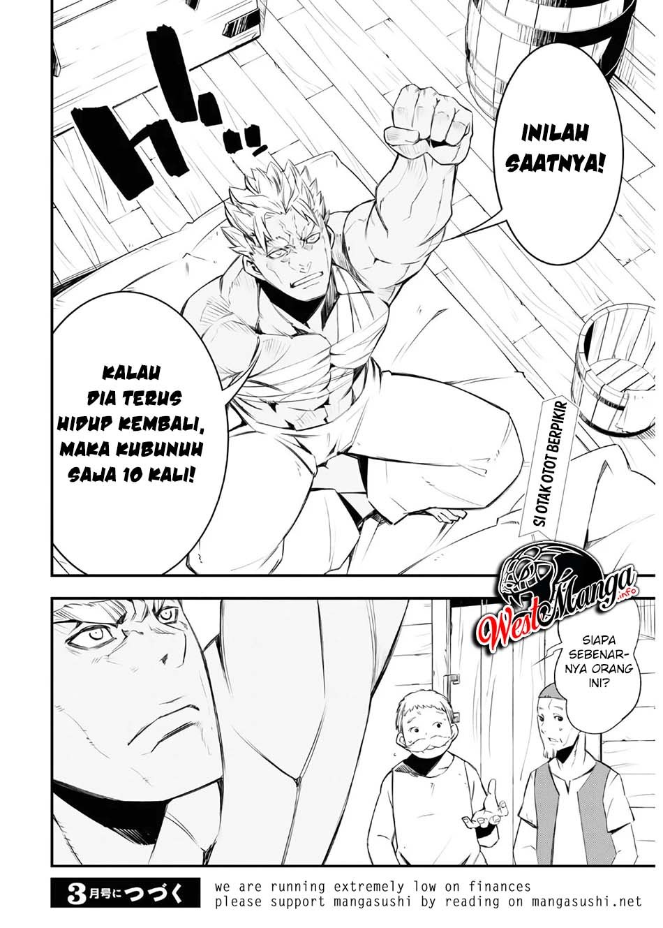 Shin no Nakama janai to Yuusha no Party wo Oidasareta node Henkyou de Slow Life suru Koto ni shimashita Chapter 30 Gambar 40