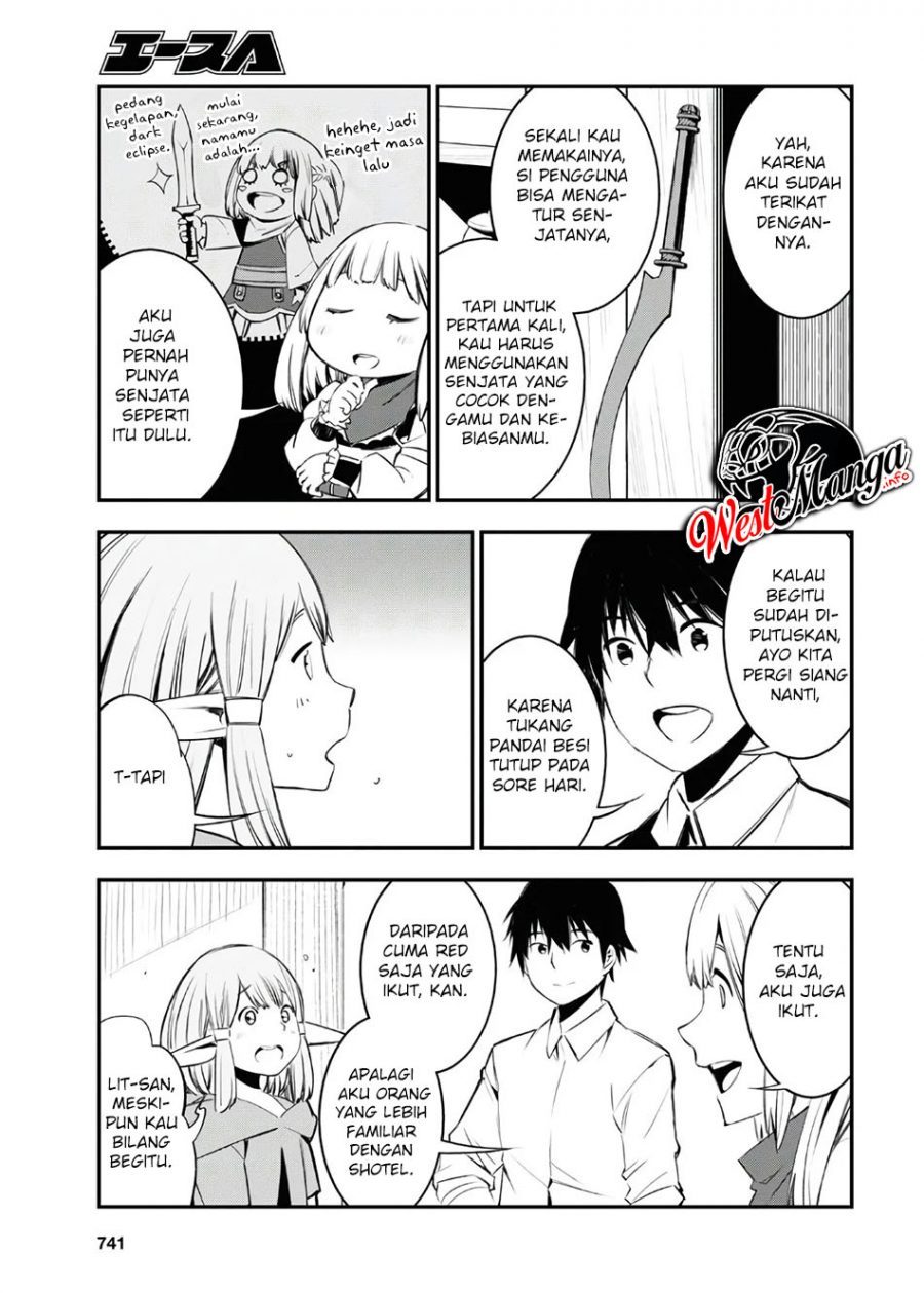 Shin no Nakama janai to Yuusha no Party wo Oidasareta node Henkyou de Slow Life suru Koto ni shimashita Chapter 30 Gambar 7