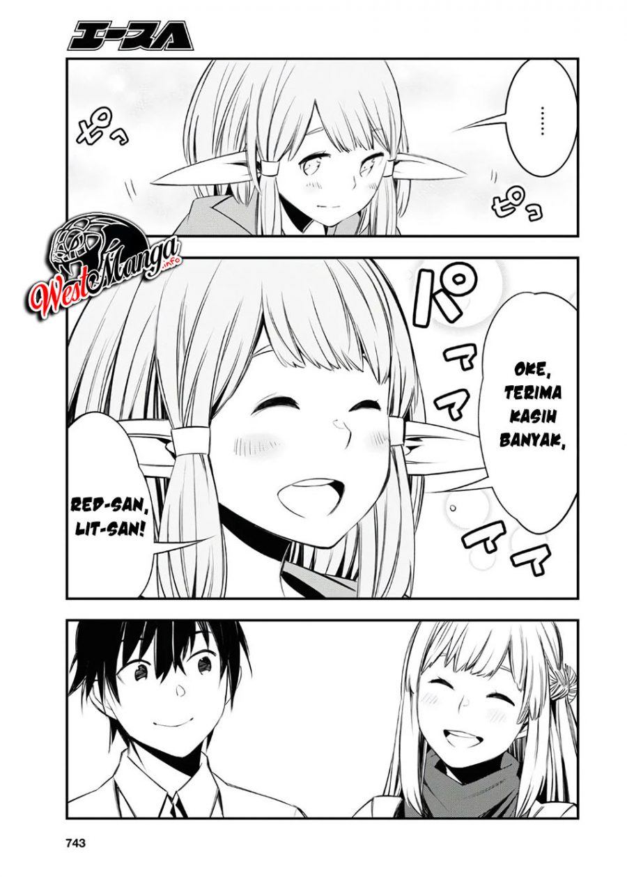 Shin no Nakama janai to Yuusha no Party wo Oidasareta node Henkyou de Slow Life suru Koto ni shimashita Chapter 30 Gambar 9