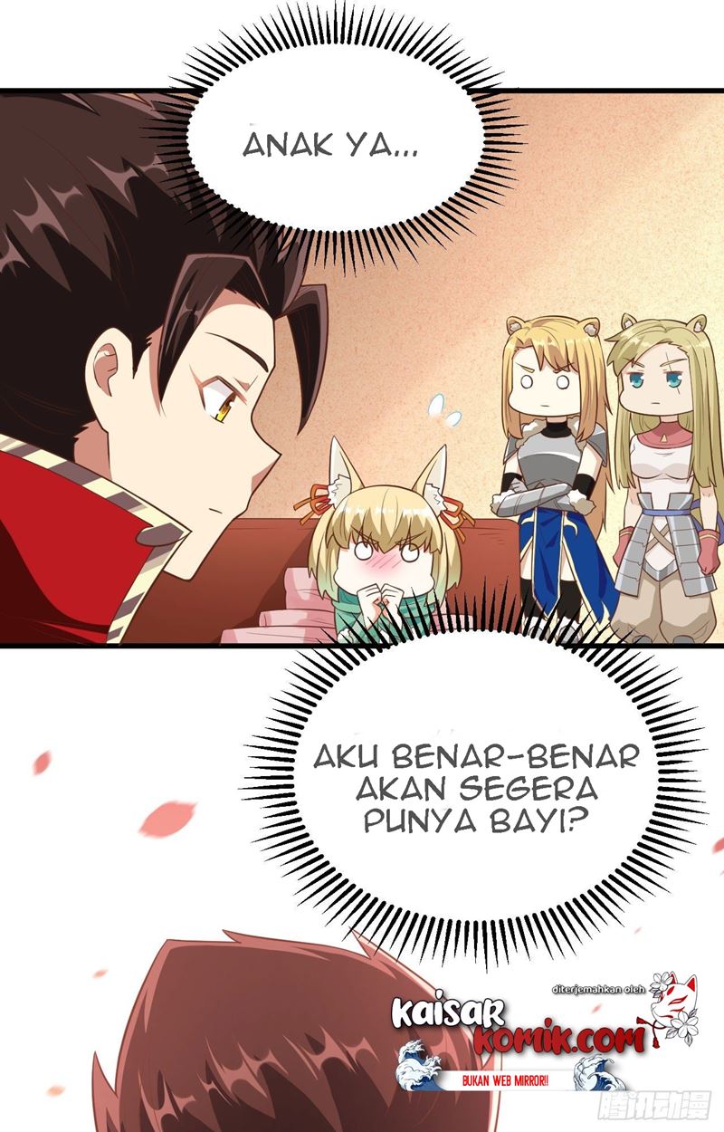 To Be The Castellan King Chapter 254 Gambar 28