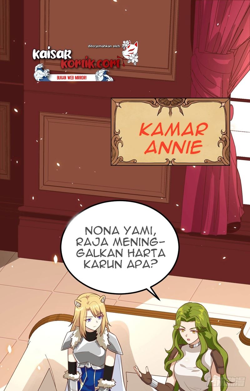 To Be The Castellan King Chapter 254 Gambar 3