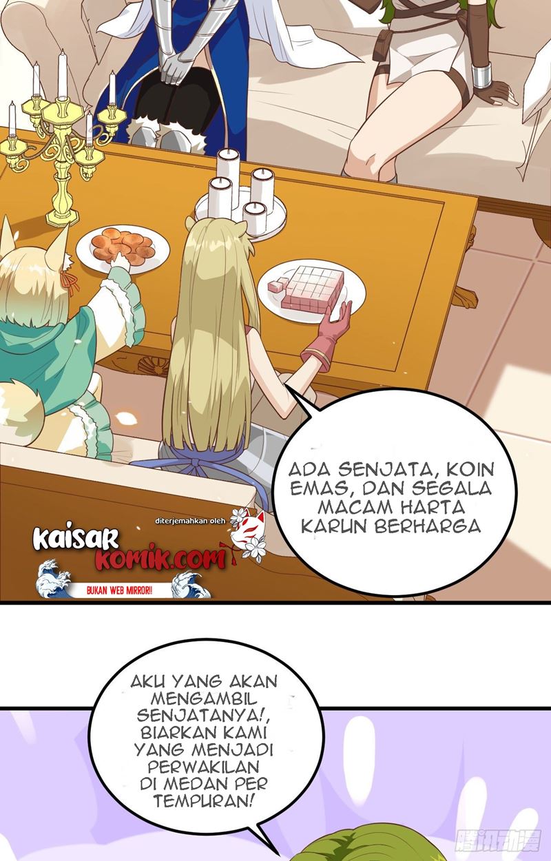 To Be The Castellan King Chapter 254 Gambar 4
