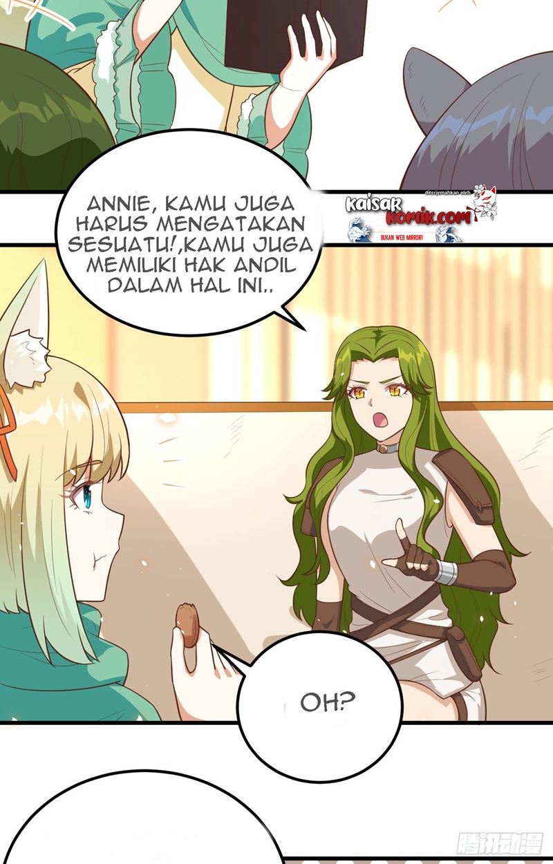 To Be The Castellan King Chapter 254 Gambar 6