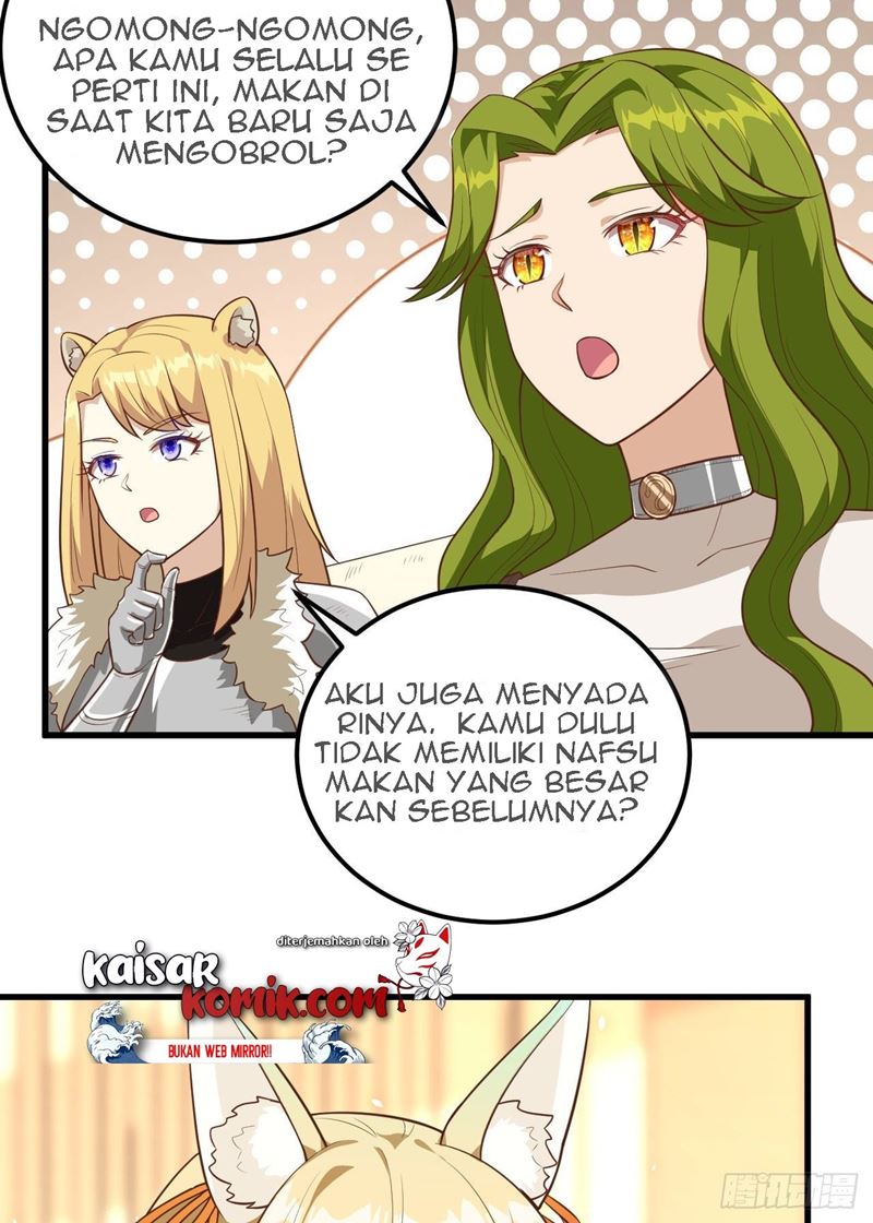 To Be The Castellan King Chapter 254 Gambar 7