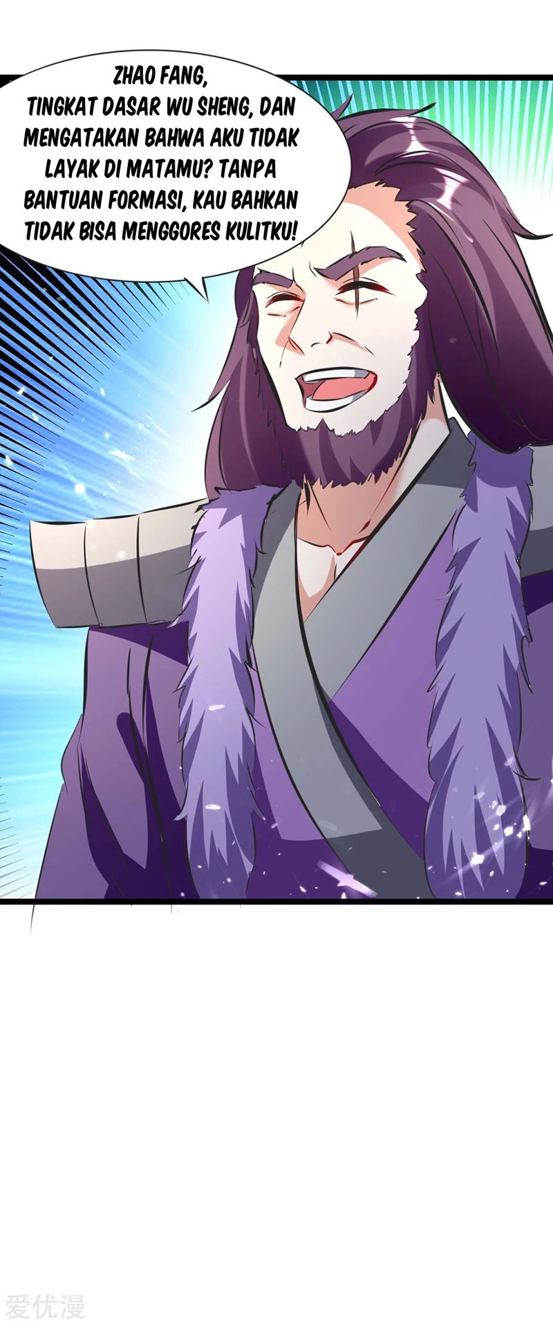 Strongest Leveling Chapter 186 Gambar 11