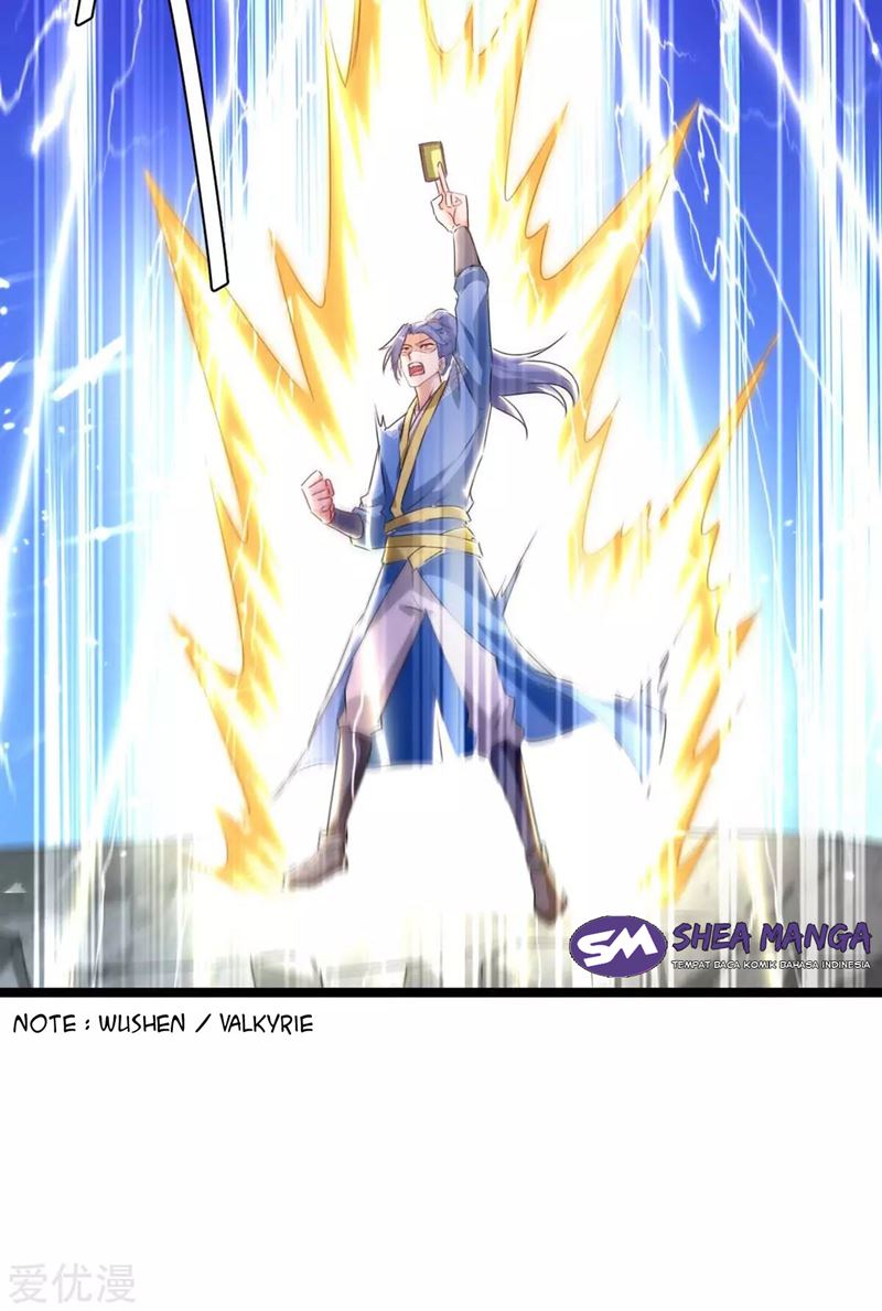 Strongest Leveling Chapter 186 Gambar 14