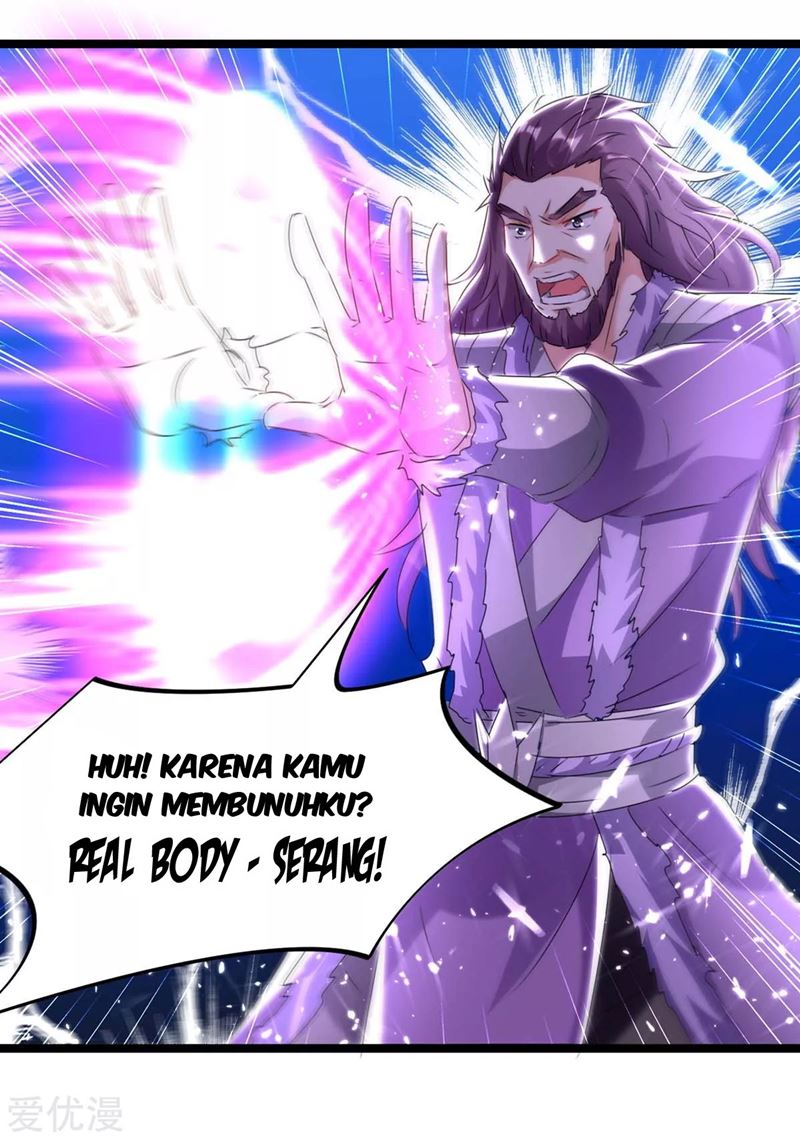 Strongest Leveling Chapter 186 Gambar 21