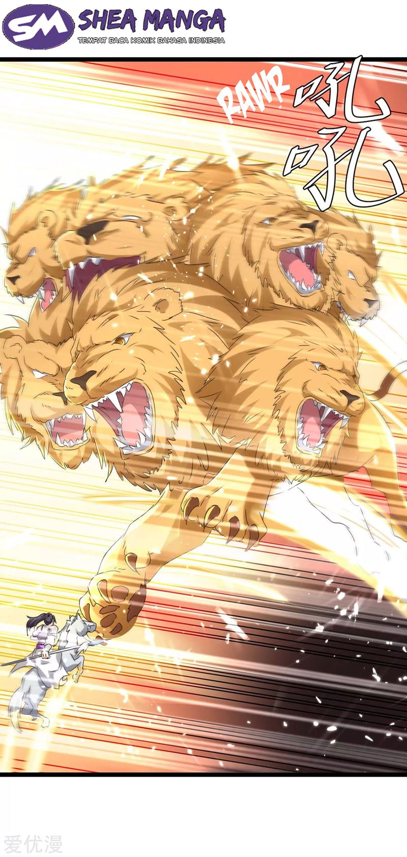 Strongest Leveling Chapter 186 Gambar 22