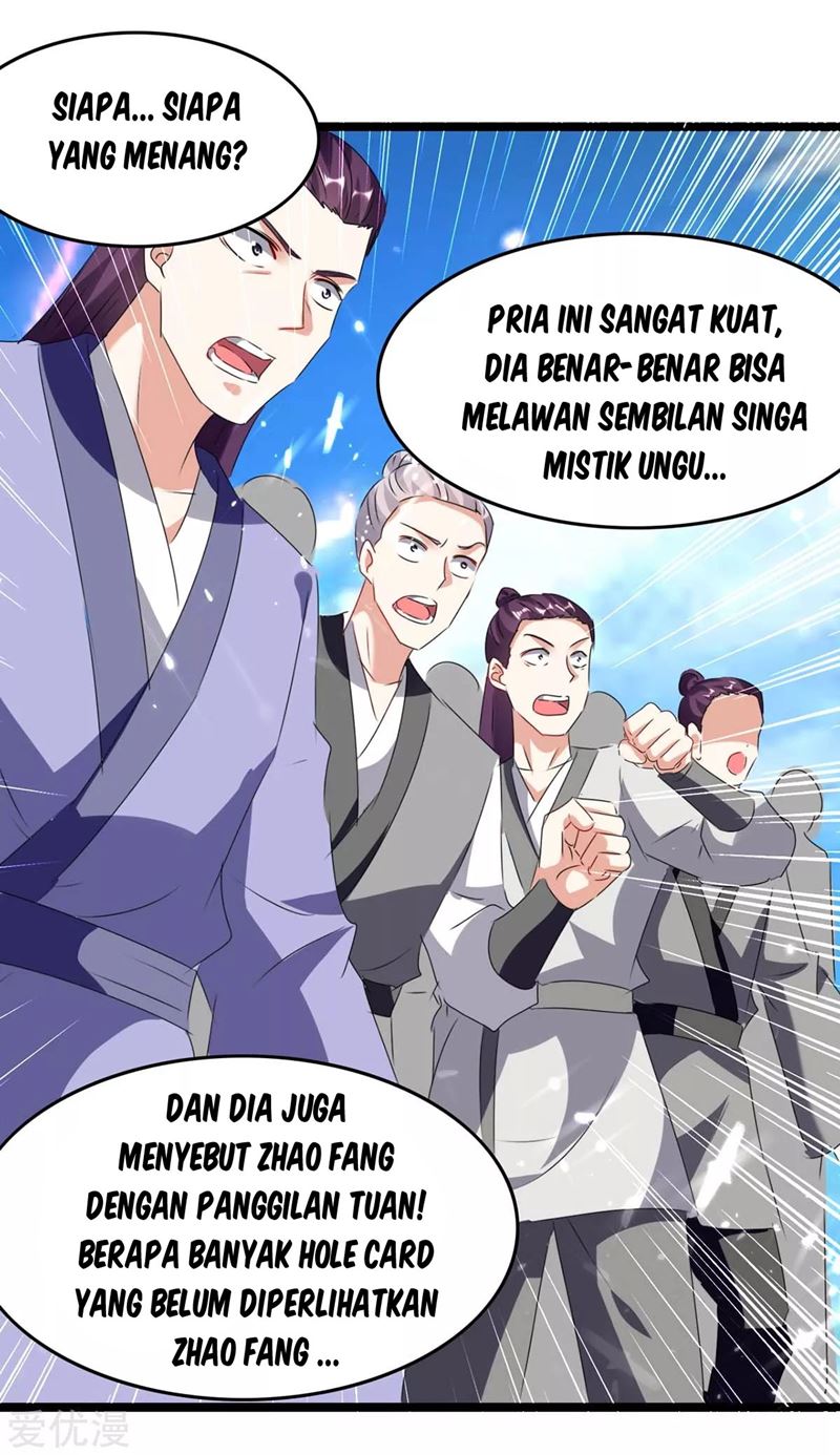 Strongest Leveling Chapter 186 Gambar 31