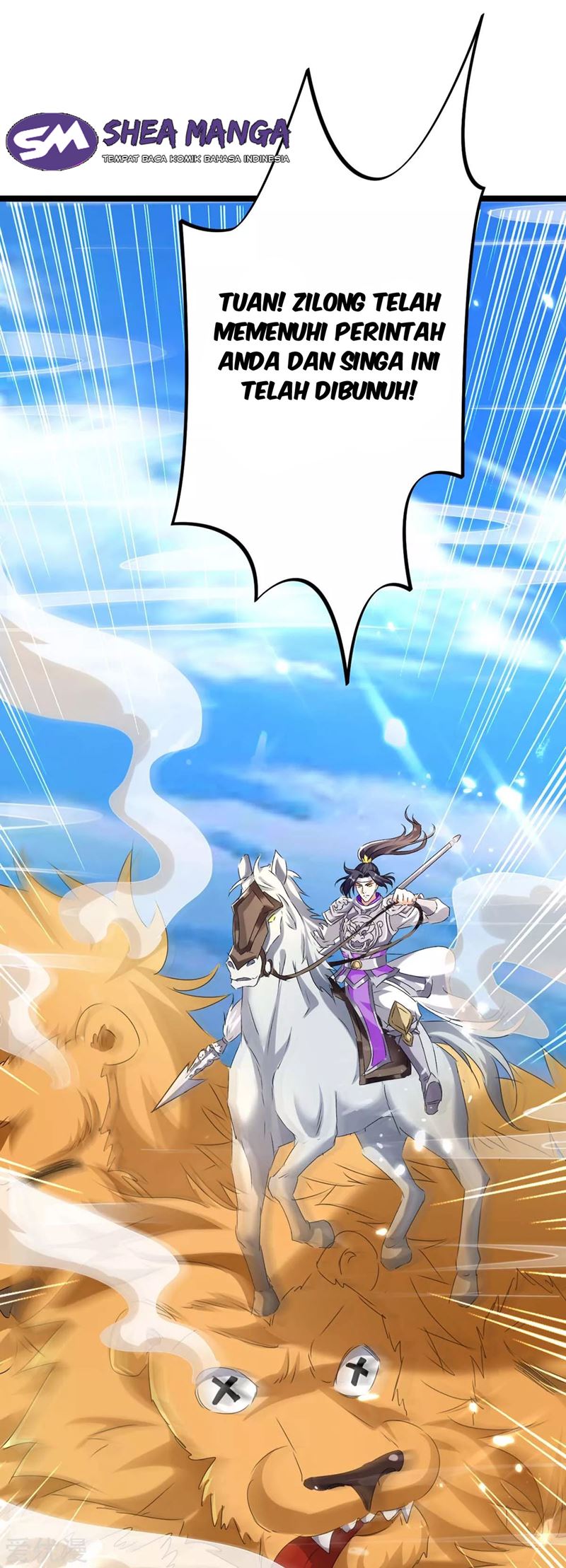 Strongest Leveling Chapter 186 Gambar 32