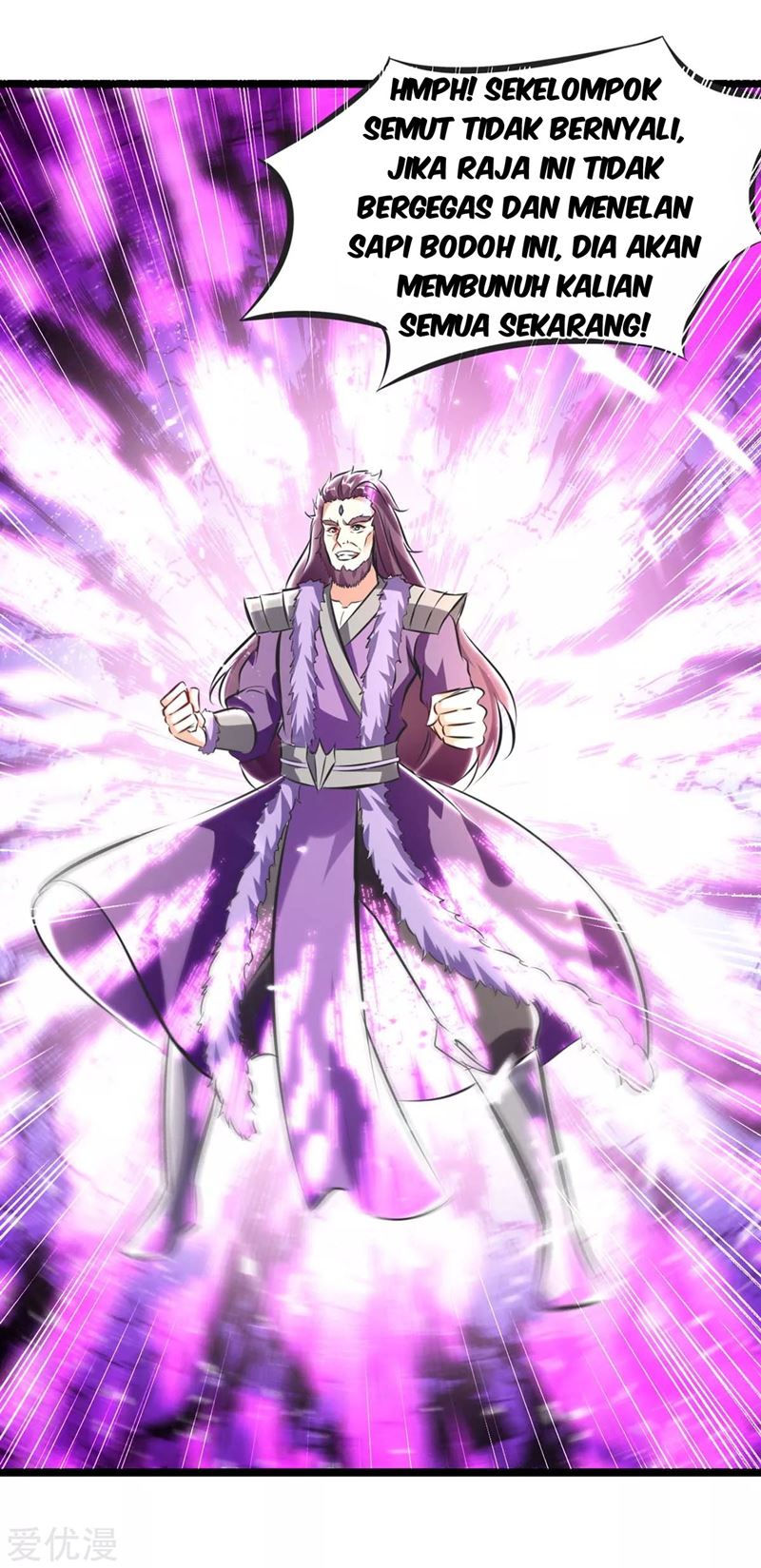 Strongest Leveling Chapter 186 Gambar 4