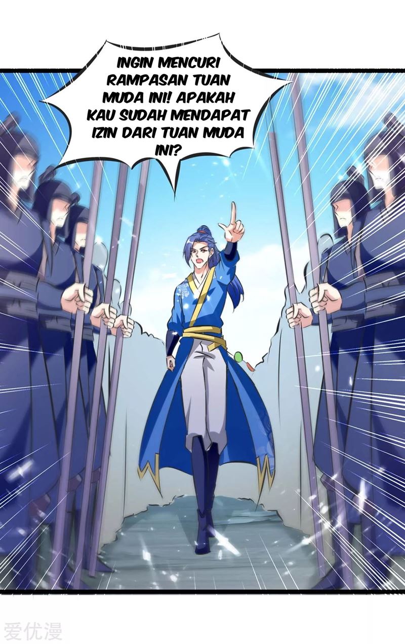 Strongest Leveling Chapter 186 Gambar 5