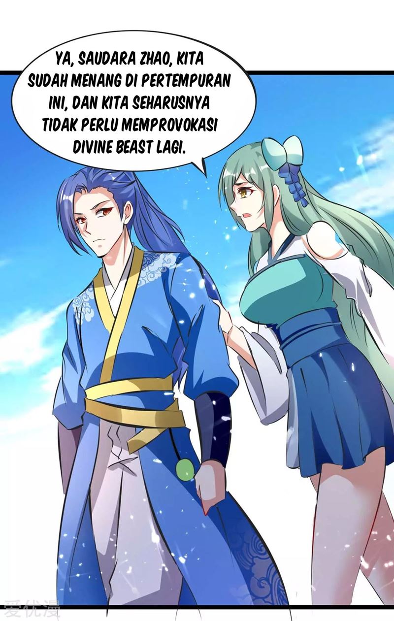 Strongest Leveling Chapter 186 Gambar 7