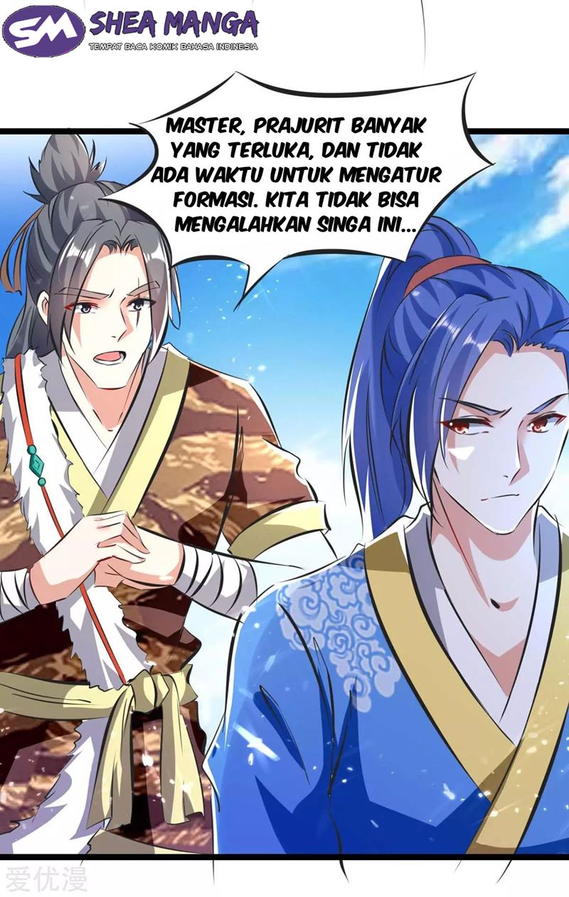 Strongest Leveling Chapter 186 Gambar 8