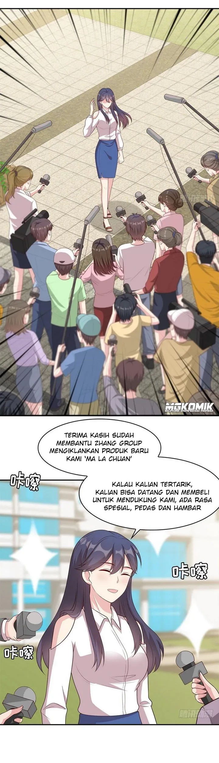 Baca  The Wife Contract and My Daughter’s Nanny Chapter 64 Gambar 2