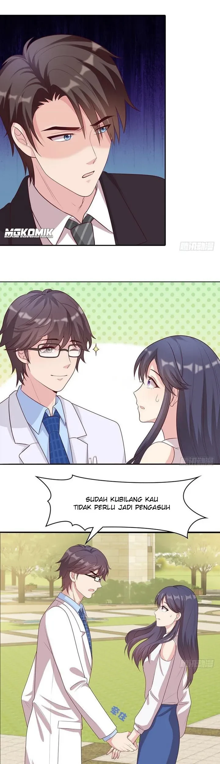 The Wife Contract and My Daughter’s Nanny Chapter 64 Gambar 13
