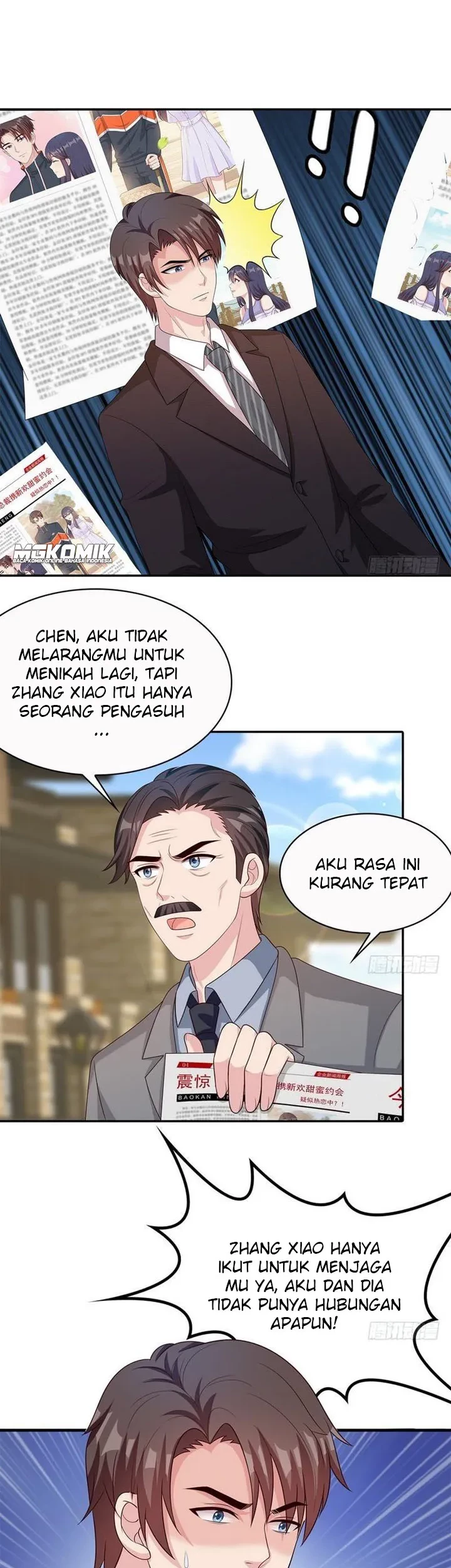 Baca  The Wife Contract and My Daughter’s Nanny Chapter 63 Gambar 2