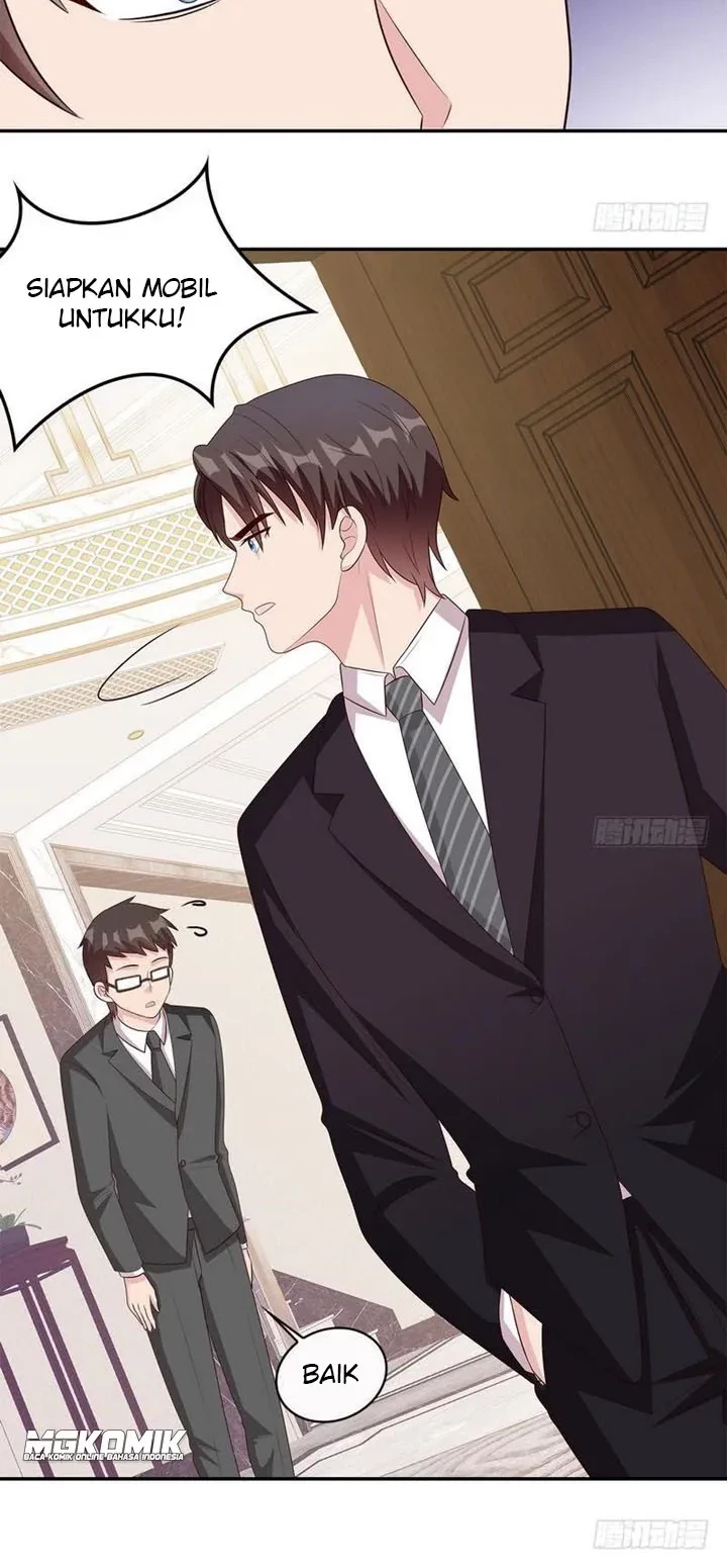 The Wife Contract and My Daughter’s Nanny Chapter 63 Gambar 6