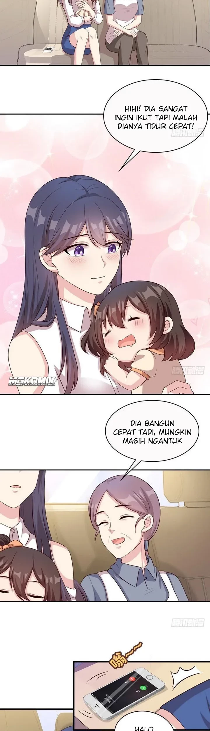 The Wife Contract and My Daughter’s Nanny Chapter 63 Gambar 8