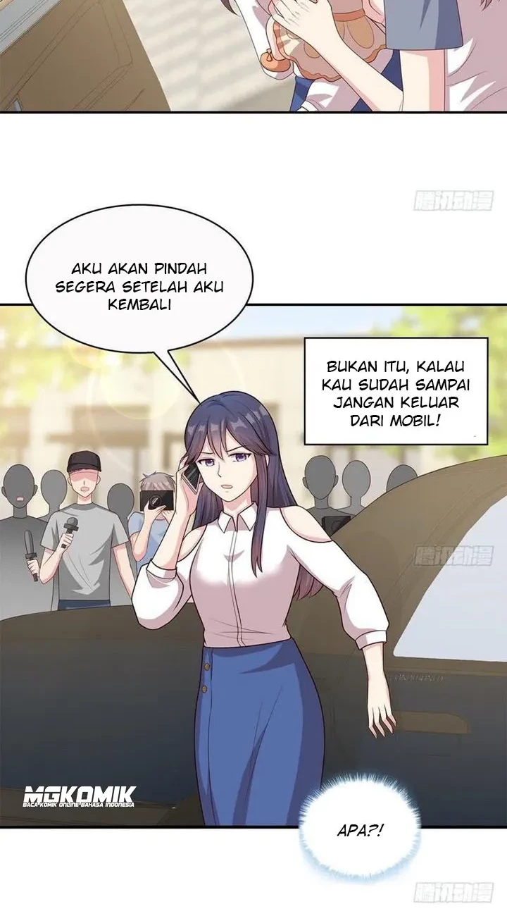 The Wife Contract and My Daughter’s Nanny Chapter 63 Gambar 12