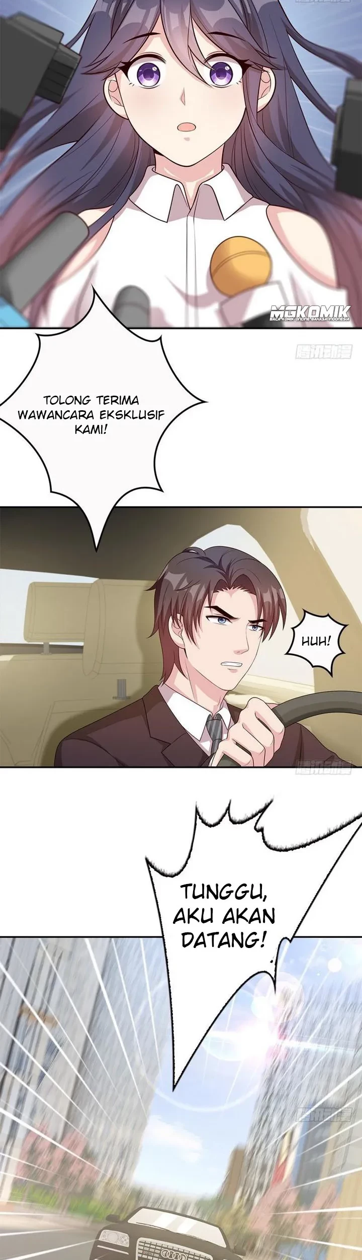 The Wife Contract and My Daughter’s Nanny Chapter 63 Gambar 14