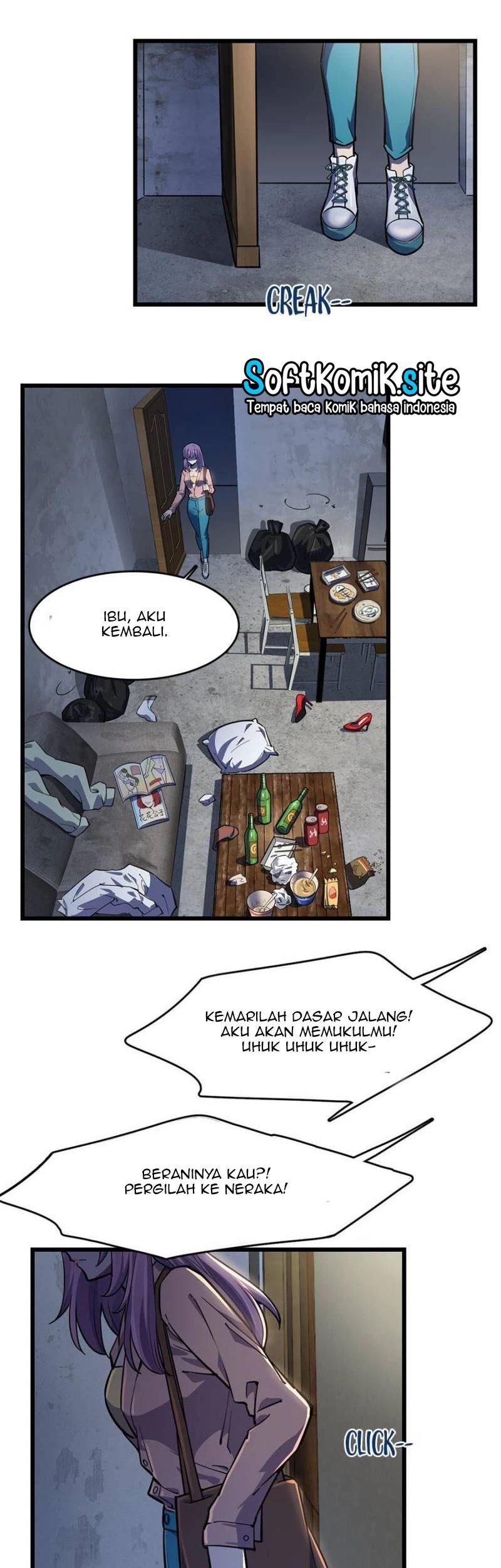 Baca Komik Night Bookstore Chapter 58 Gambar 1