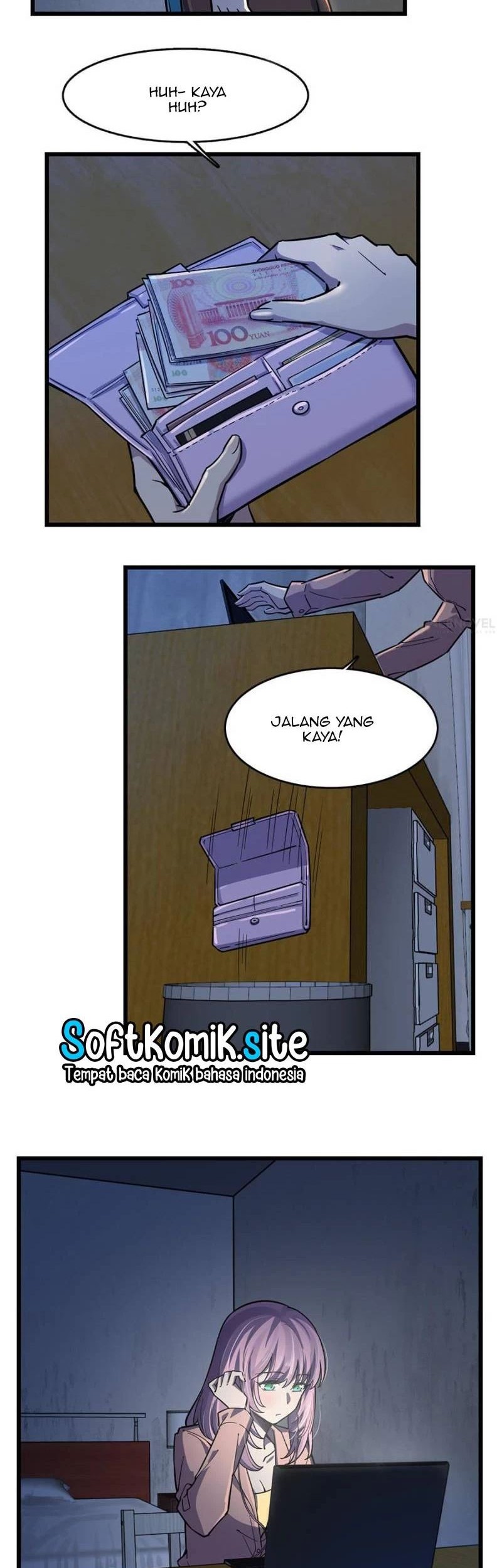 Baca Night Bookstore Chapter 58 Gambar 2