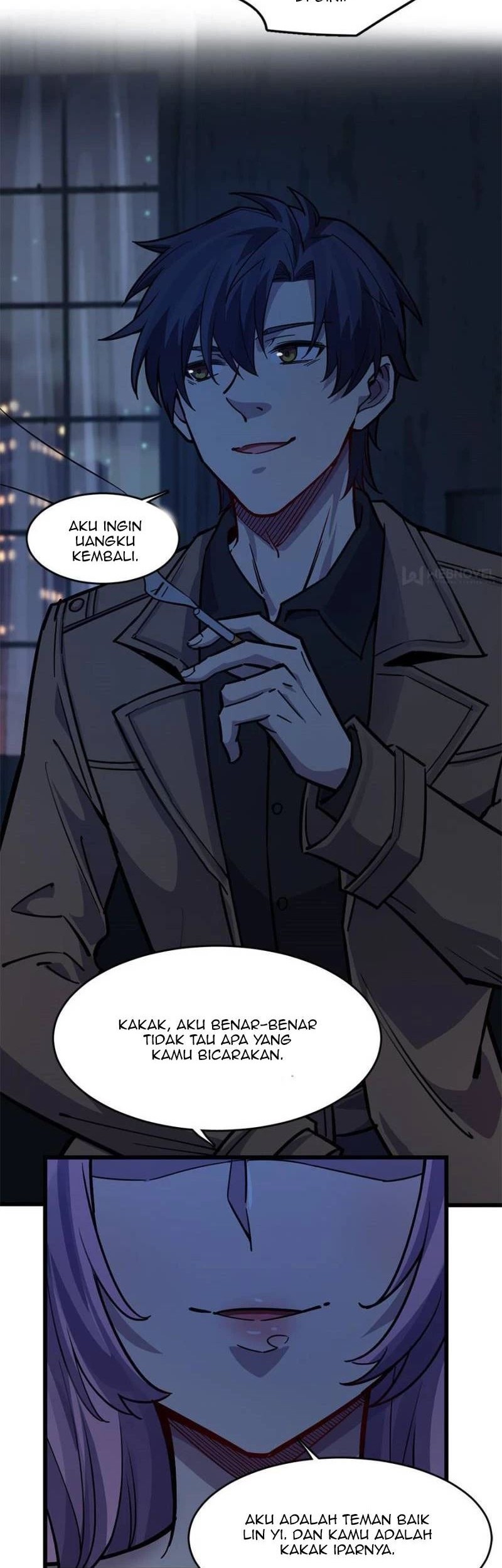 Night Bookstore Chapter 58 Gambar 11