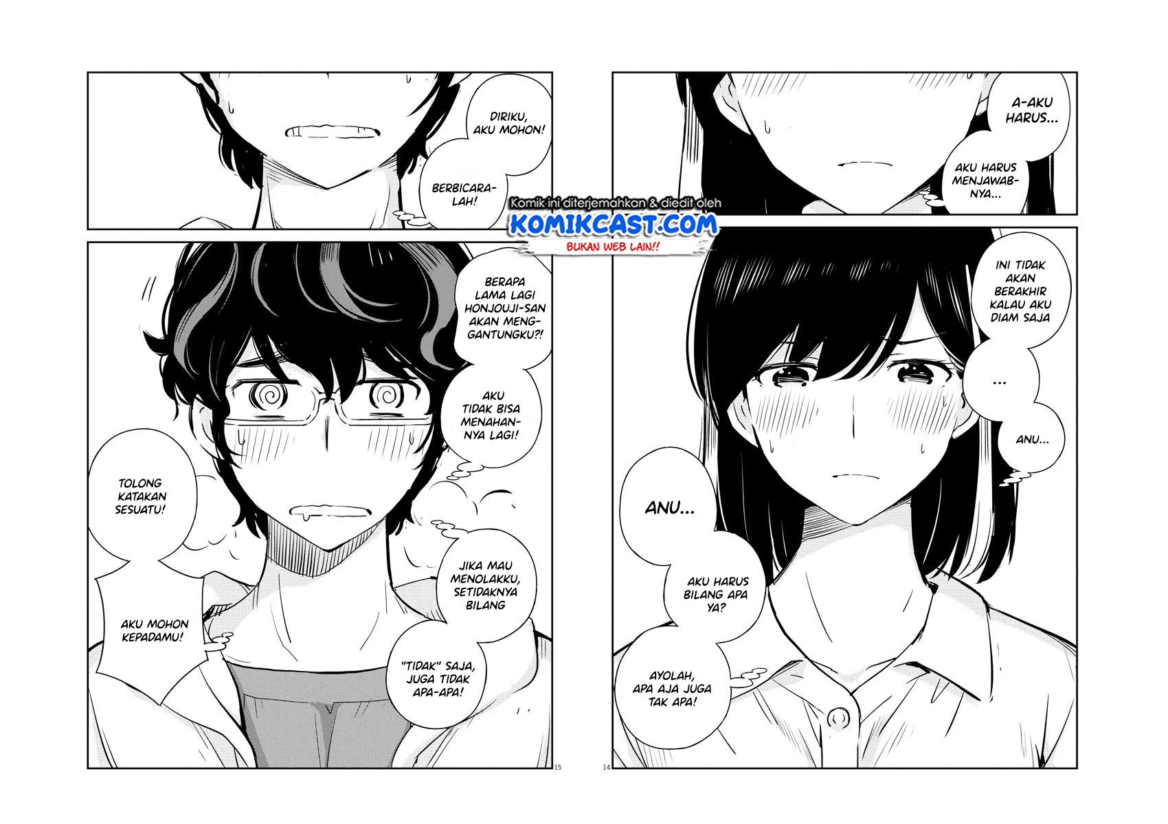 Kekkon Surutte, Hontou Desu Ka? Chapter 29 Gambar 11