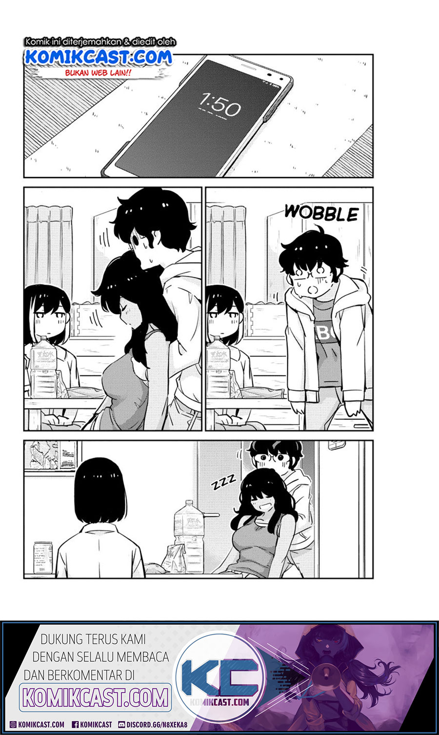 Kekkon Surutte, Hontou Desu Ka? Chapter 29 Gambar 12