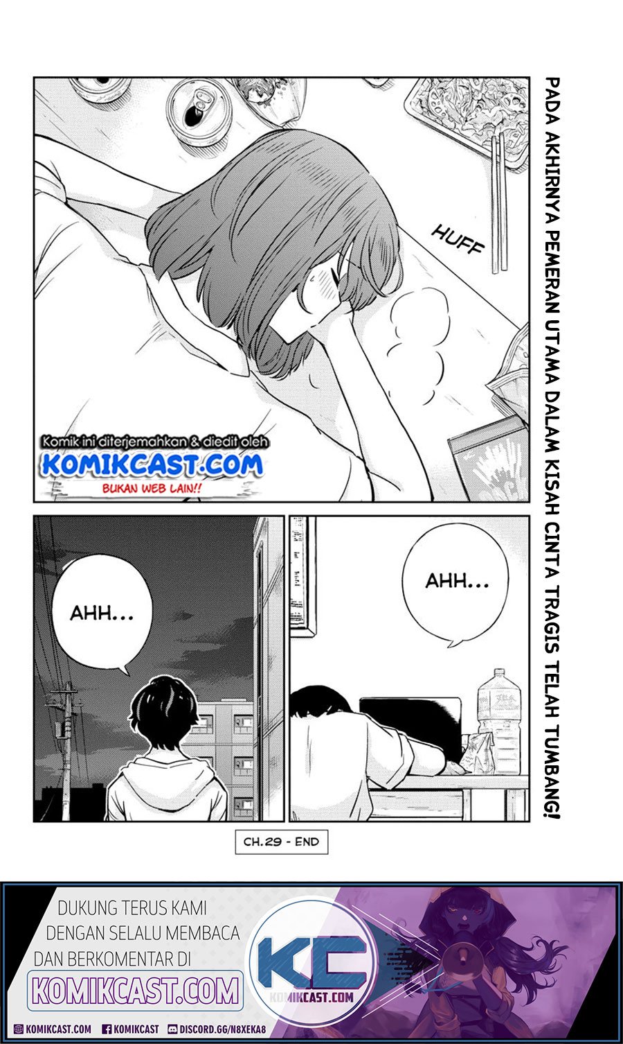 Kekkon Surutte, Hontou Desu Ka? Chapter 29 Gambar 14
