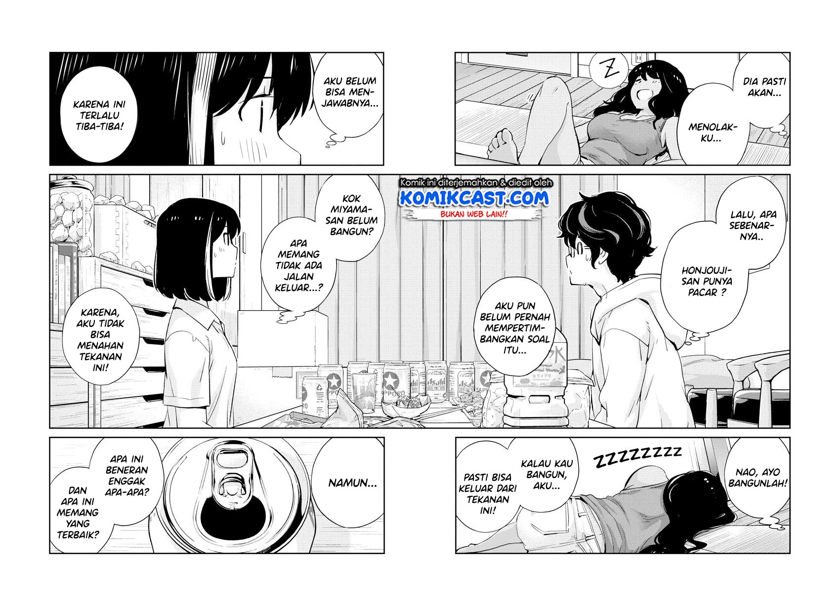 Kekkon Surutte, Hontou Desu Ka? Chapter 29 Gambar 9