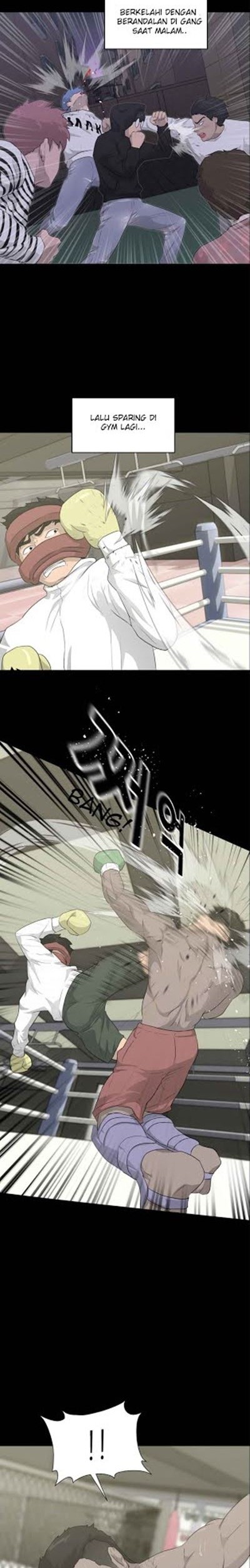 Trigger Chapter 15 Gambar 15