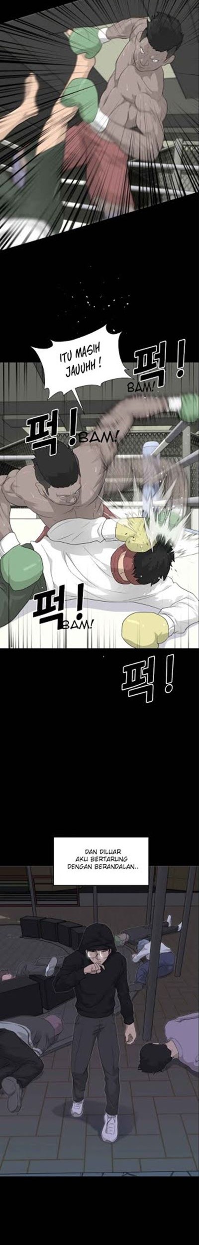 Trigger Chapter 15 Gambar 17