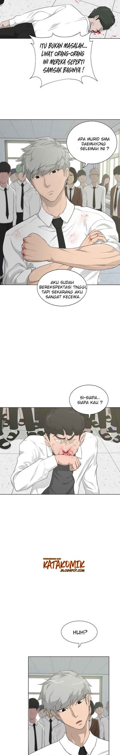 Trigger Chapter 15 Gambar 32