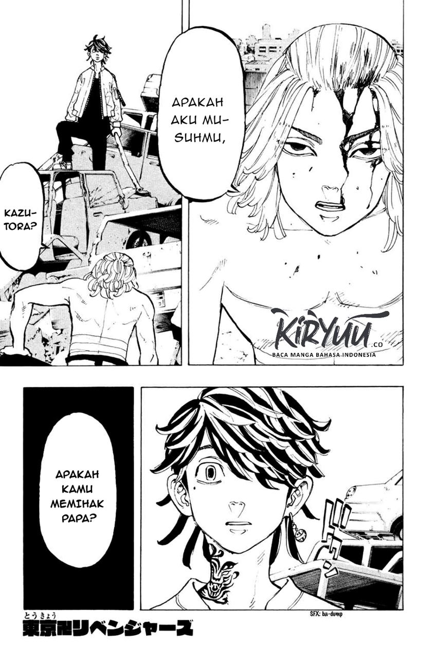 Baca Tokyo卍Revengers Chapter 55 Gambar 2