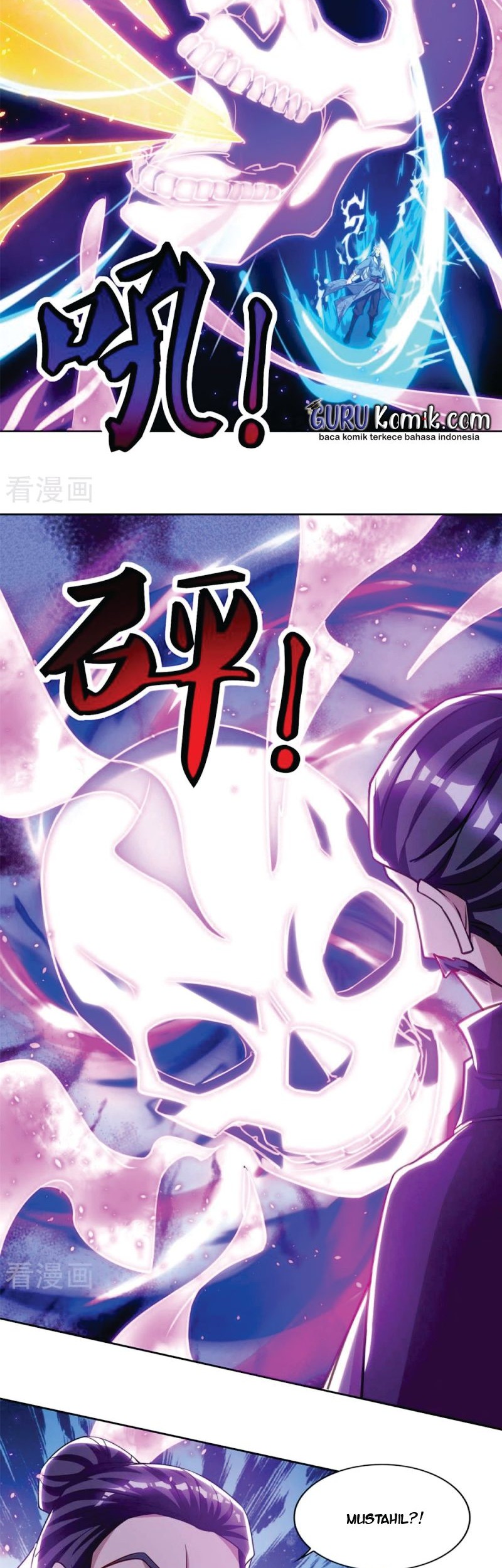 Rebirth After 80.000 Years Passed Chapter 164 Gambar 3