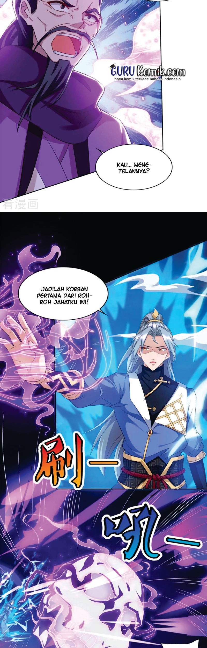 Rebirth After 80.000 Years Passed Chapter 164 Gambar 4