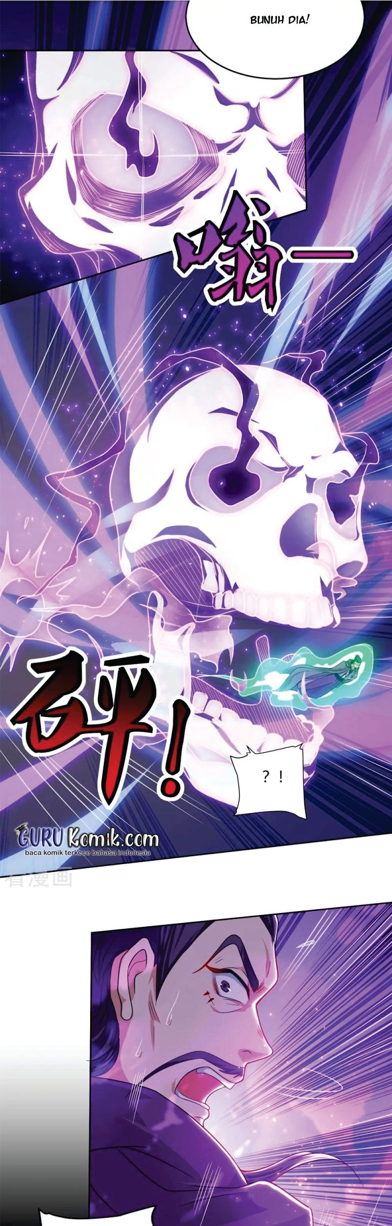 Rebirth After 80.000 Years Passed Chapter 164 Gambar 7