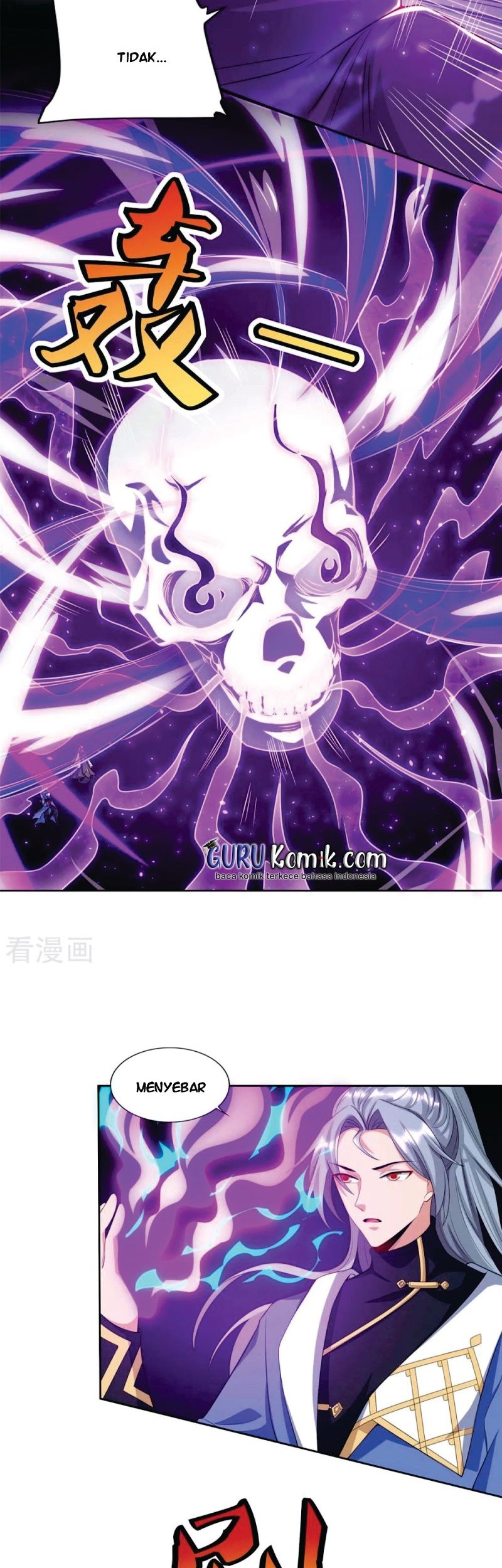 Rebirth After 80.000 Years Passed Chapter 164 Gambar 8