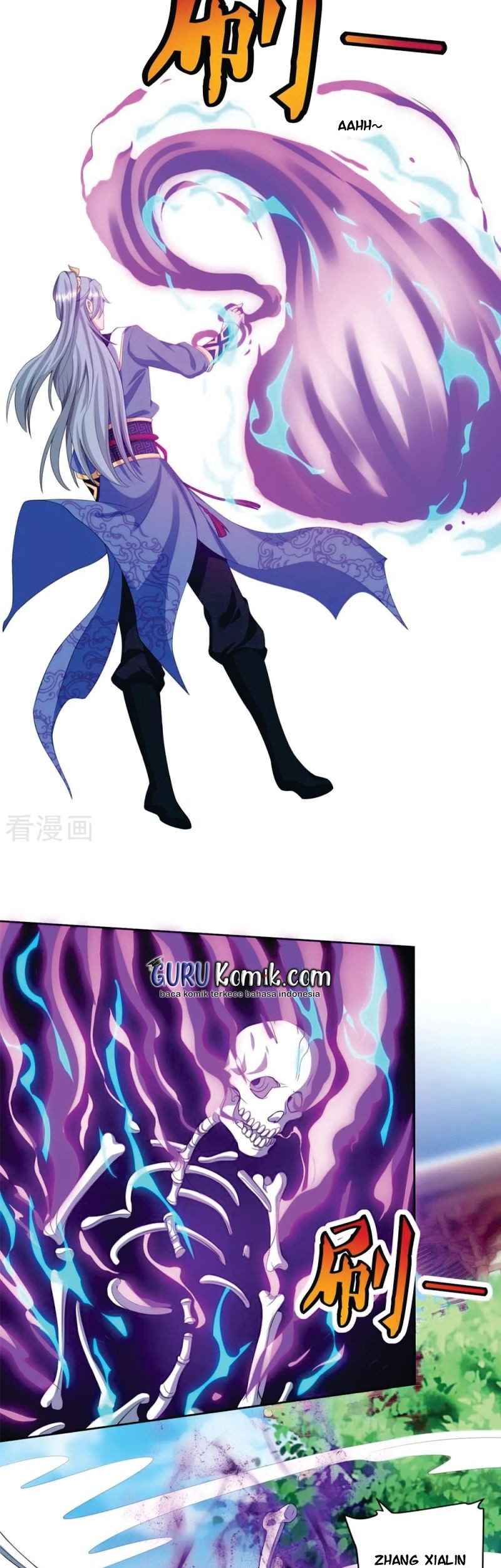 Rebirth After 80.000 Years Passed Chapter 164 Gambar 9