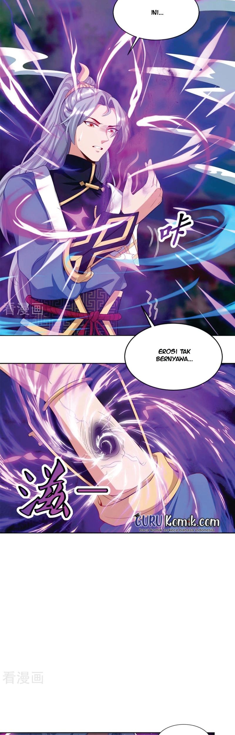 Rebirth After 80.000 Years Passed Chapter 164 Gambar 11