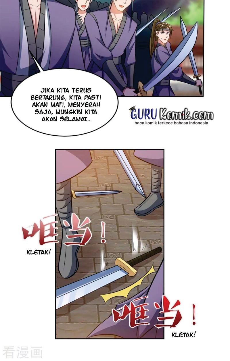 Rebirth After 80.000 Years Passed Chapter 164 Gambar 17