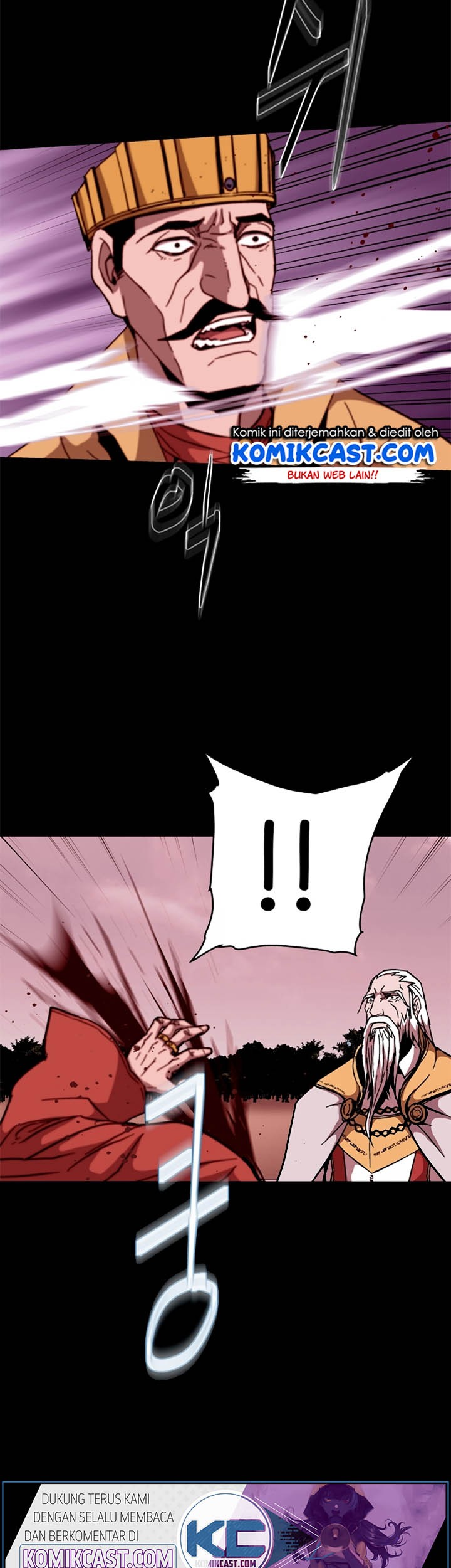 8 Circle Wizard’s Reincarnation Chapter 47 Gambar 33