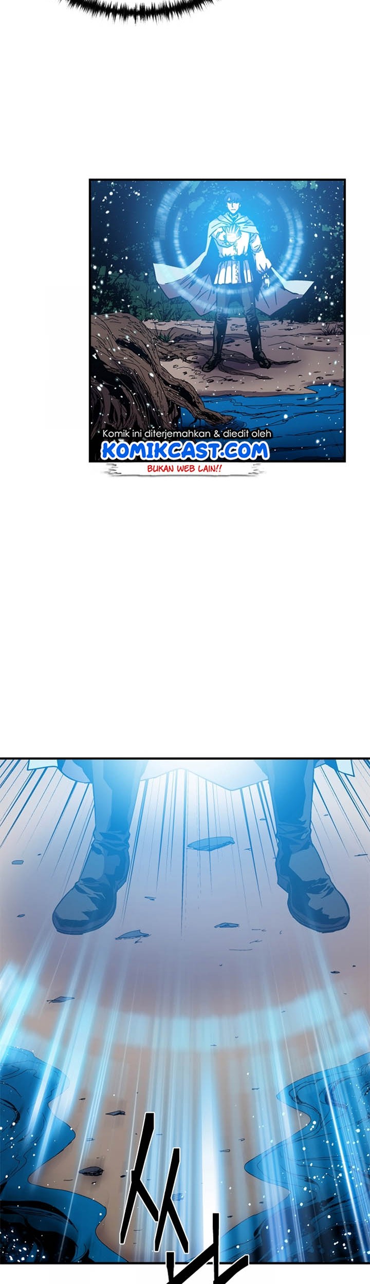 Baca 8 Circle Wizard’s Reincarnation Chapter 47 Gambar 2