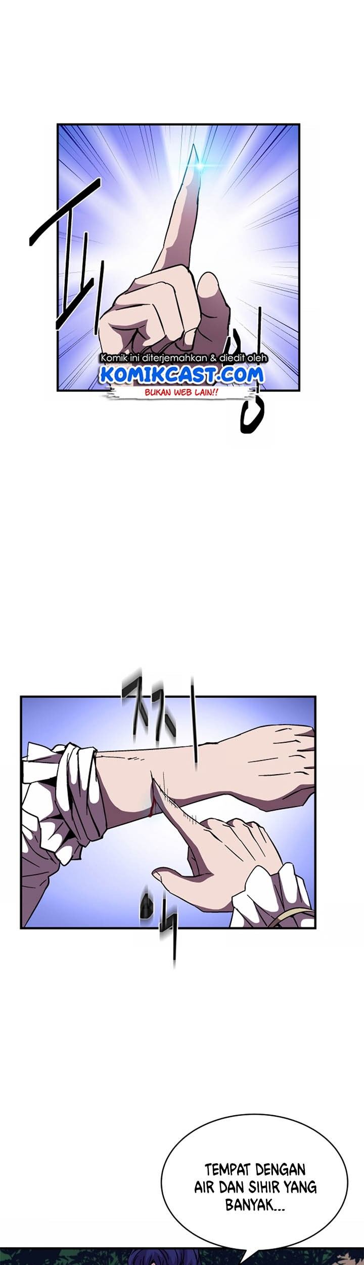 8 Circle Wizard’s Reincarnation Chapter 47 Gambar 11