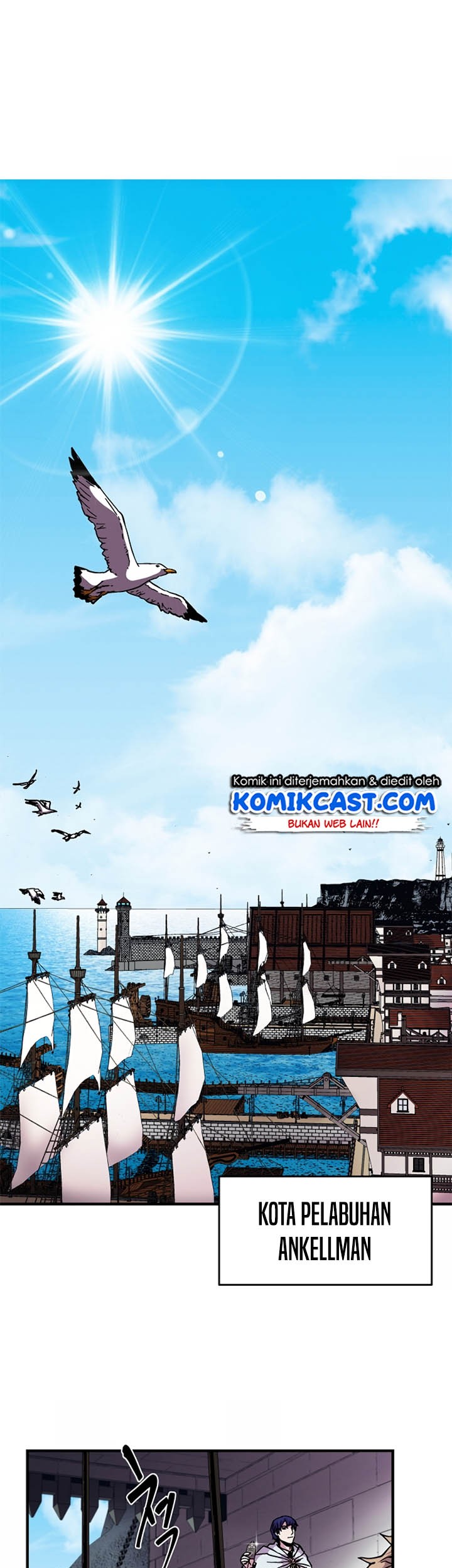 8 Circle Wizard’s Reincarnation Chapter 47 Gambar 18