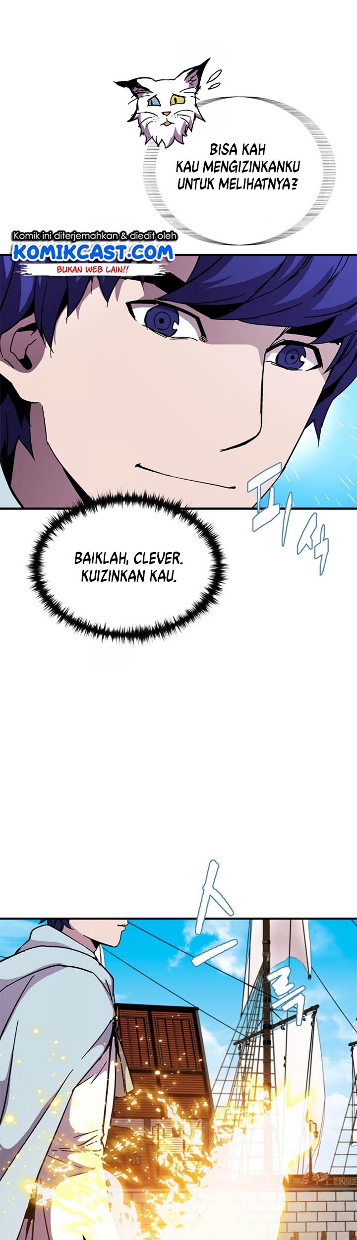 8 Circle Wizard’s Reincarnation Chapter 47 Gambar 24