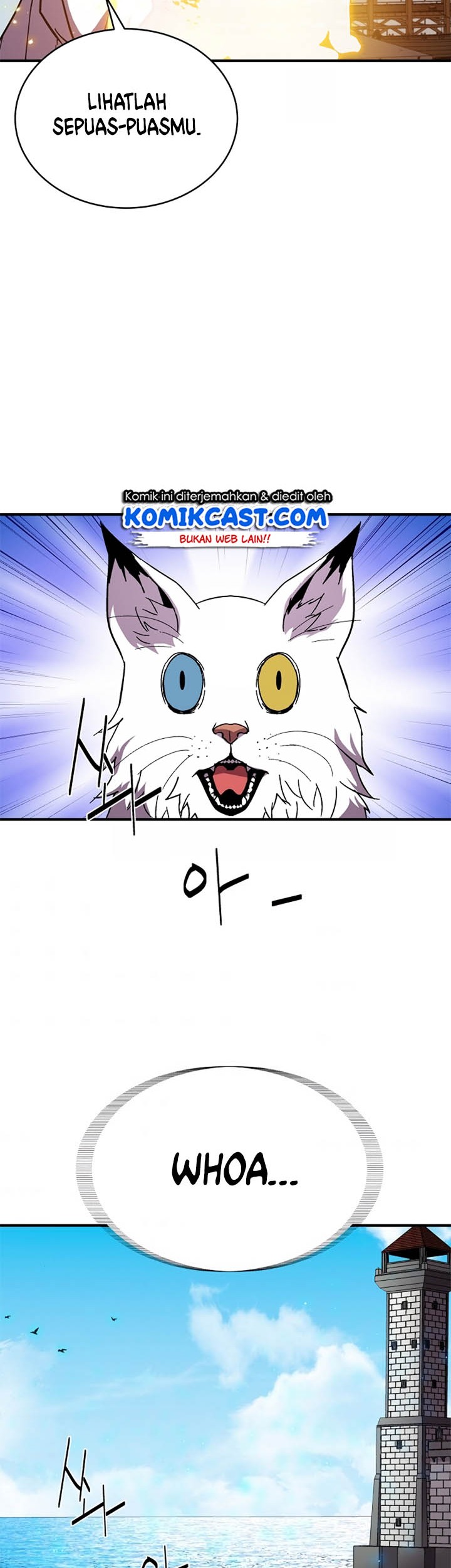 8 Circle Wizard’s Reincarnation Chapter 47 Gambar 25