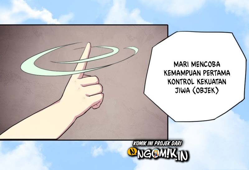 Save the world! UNCLE Chapter 3 Gambar 22